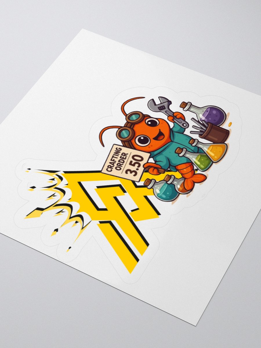 $3.50 Sticker product image (3)