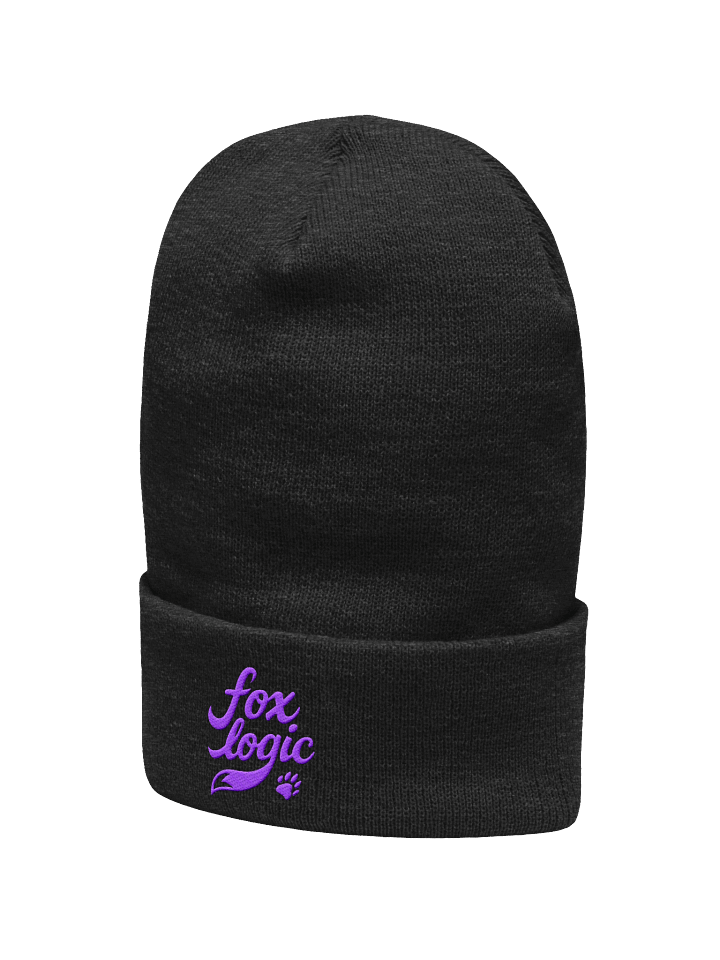 Fox Logic - Cuffed Beanie product image (2)