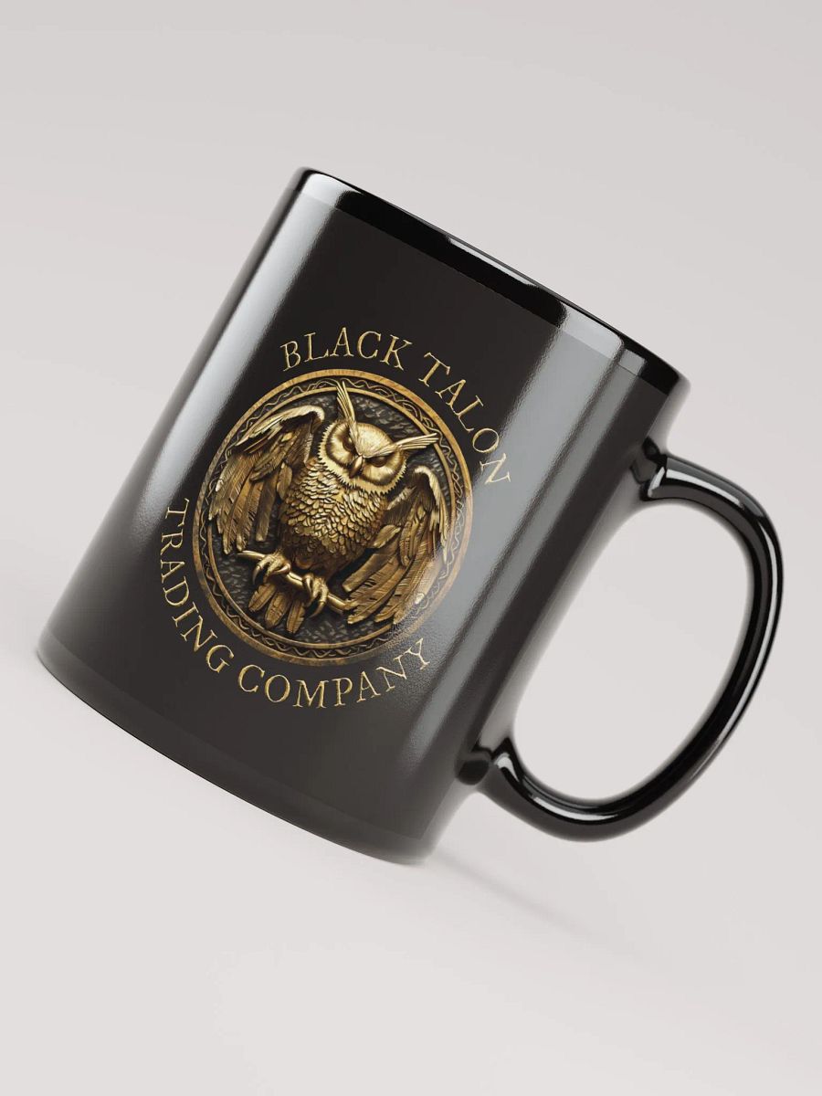Black Talon Trading Co. Coffee Cup product image (4)