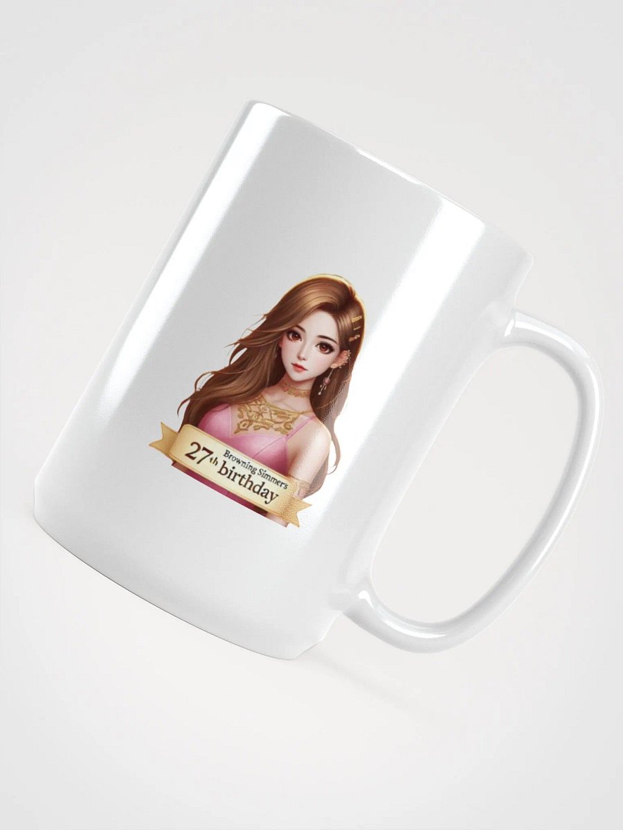 BrowningSimmer 27th Birthday product image (4)