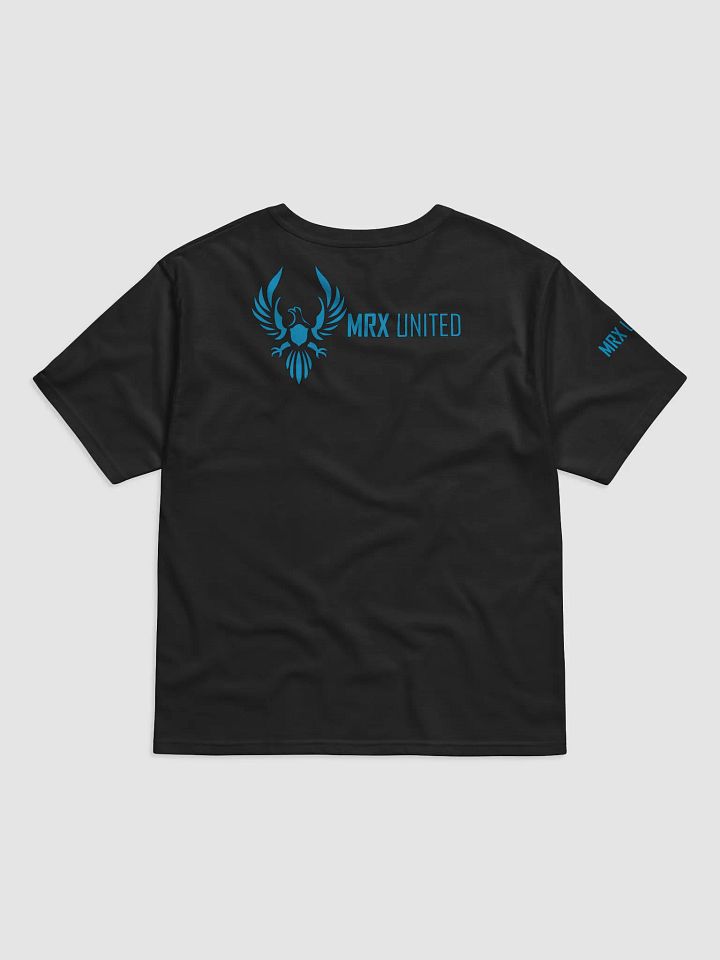 MRX United (Normal Sport Shirt - Blue) product image (2)