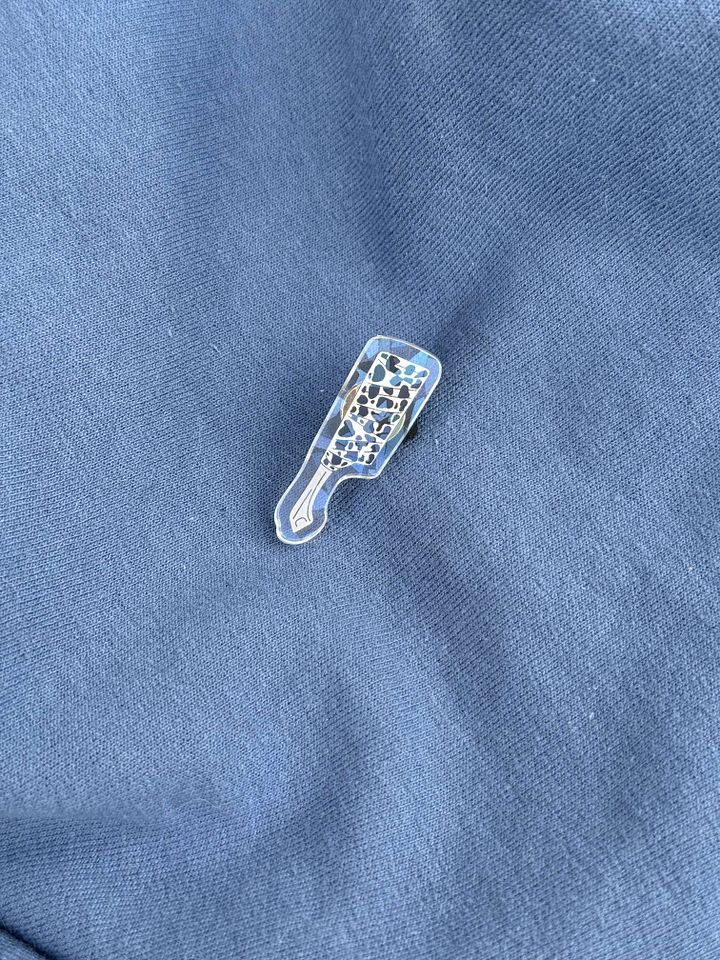 Nanami Knife Pin product image (1)