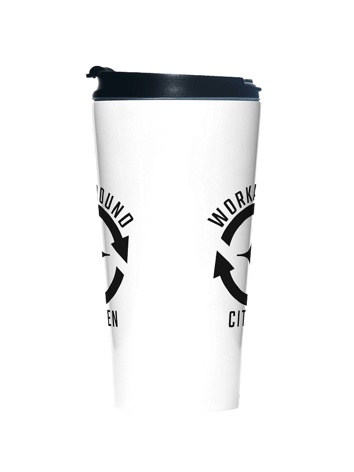 Workaround Citizen 15 oz Stainless Steel Travel Mug product image (2)
