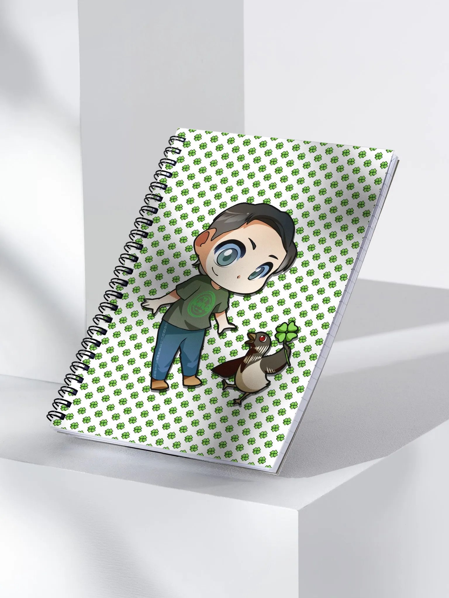 Loo-note Book! product image (1)