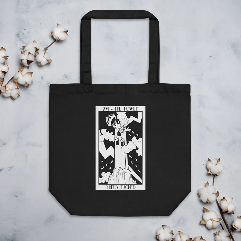 XVI The Tower Tote Bag product image (5)