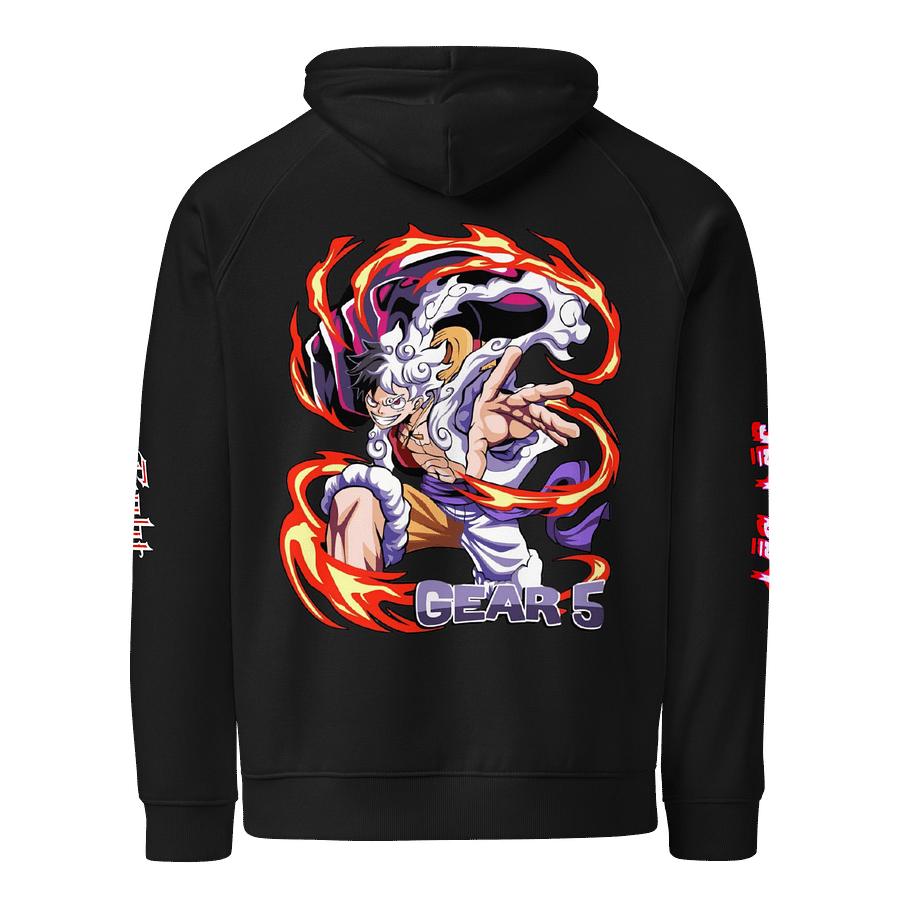 Monkey D Luffy Gear 5 Hoodie product image (2)