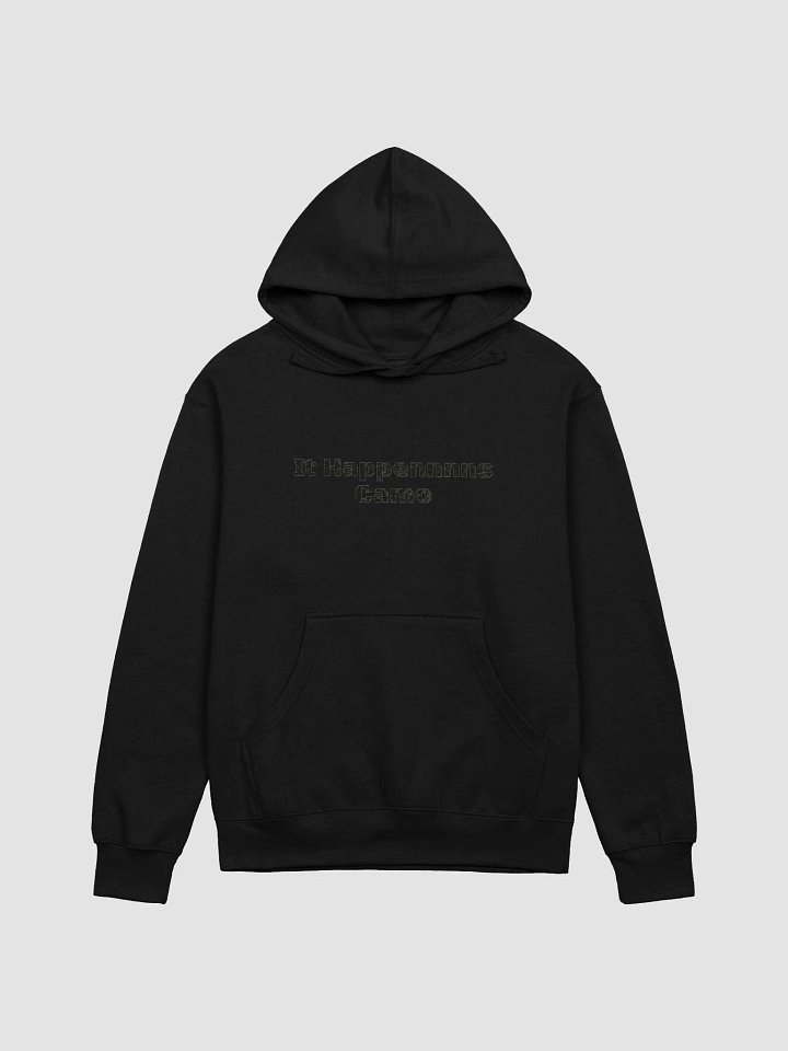 Midweight Hoodie - It Happennnns Camo product image (3)