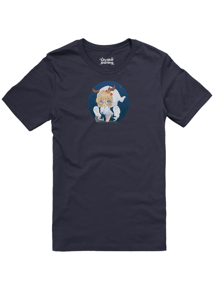 Ghost Lily Tee product image (1)