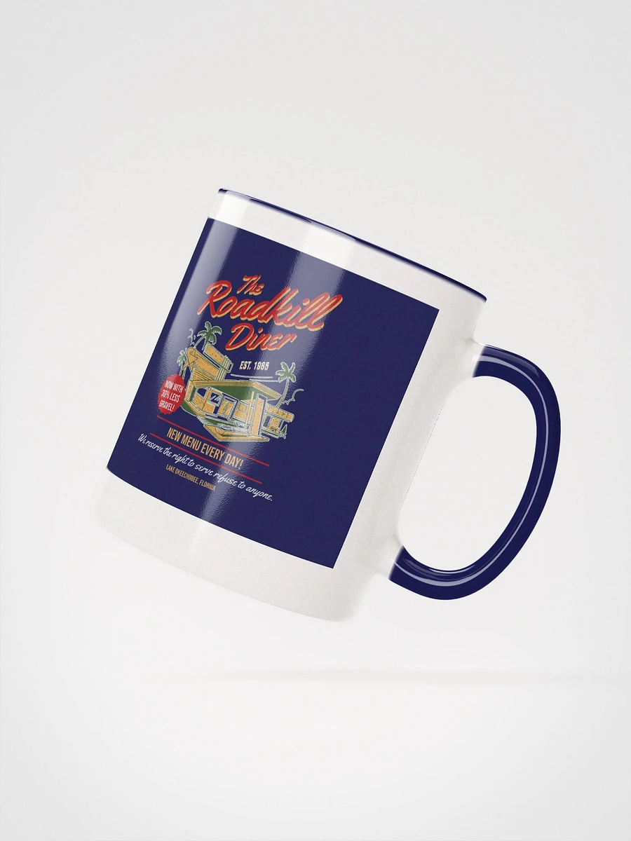 Roadkill Diner Coffee Mug product image (6)