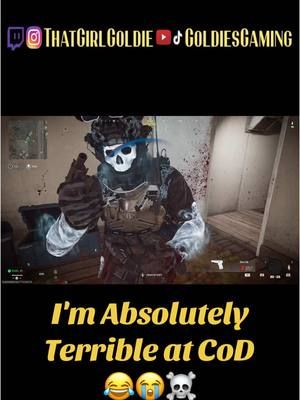 I dropped more F-bombs in this sequence than the song did smh chaos protocol off the jump 🤦‍♀️😂😭 #chaosprotocol #girlgamer #girlswhogame #streamer #youtubepartner #twitchpartner #fyp #epicambassador #callofduty #warzone #pistolpackingmama #iloverocketlaunchers 