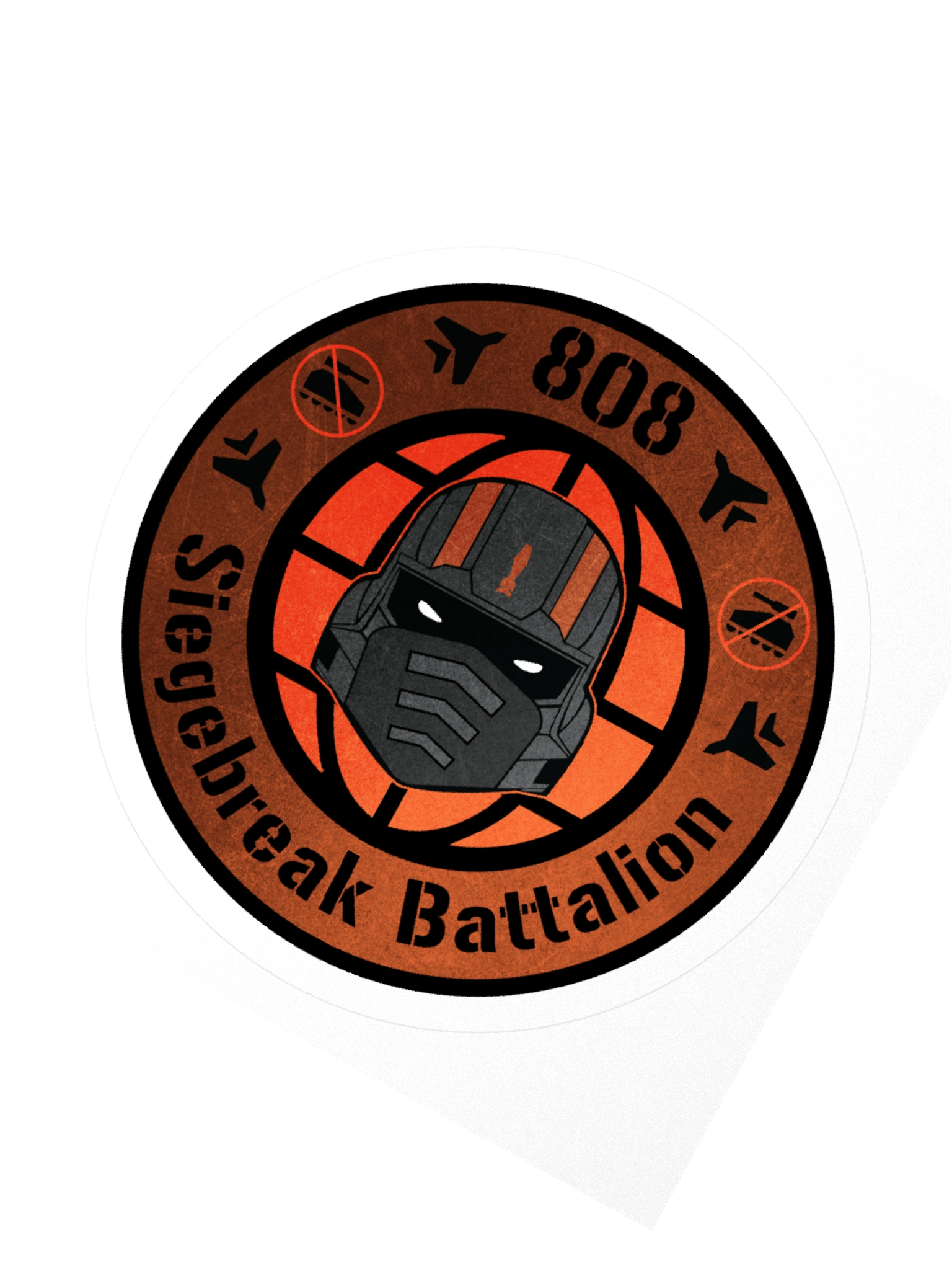 Siegebreak Logo Sticket product image (6)