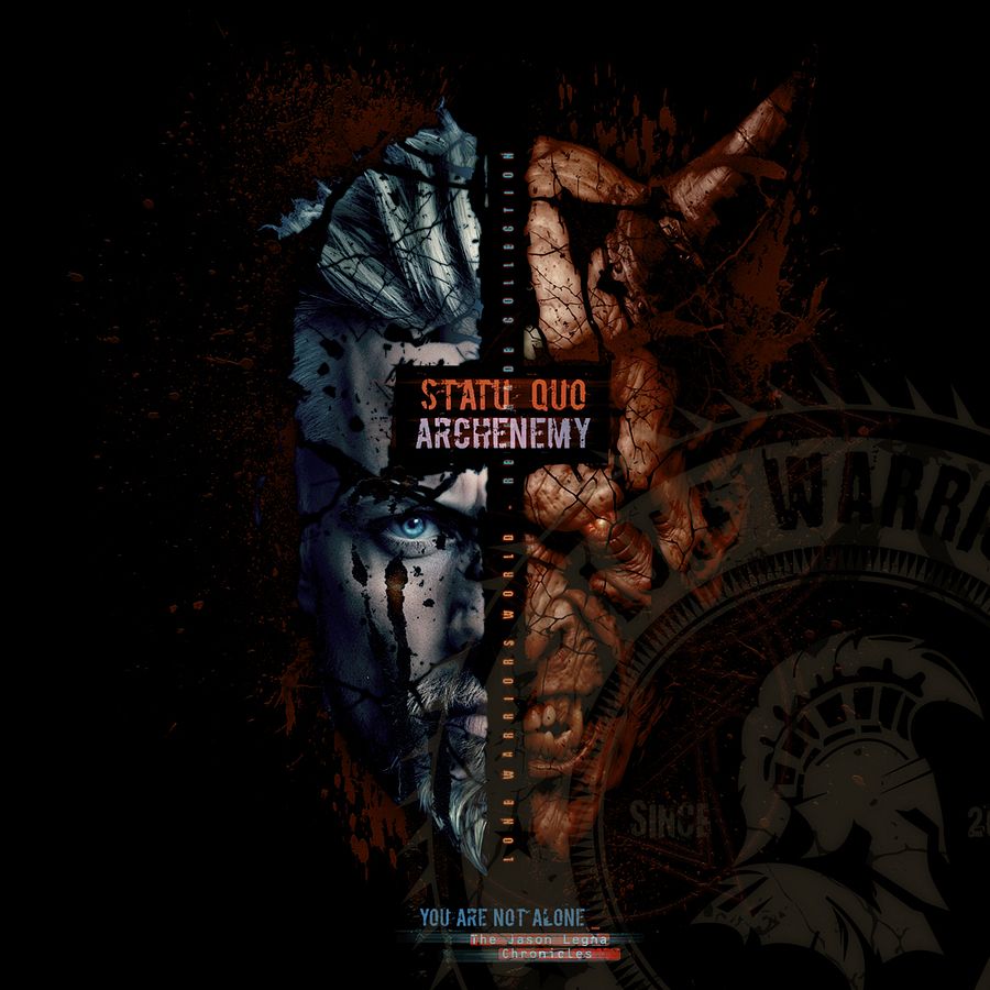 Statu Quo Archenemy 1 product image (1)