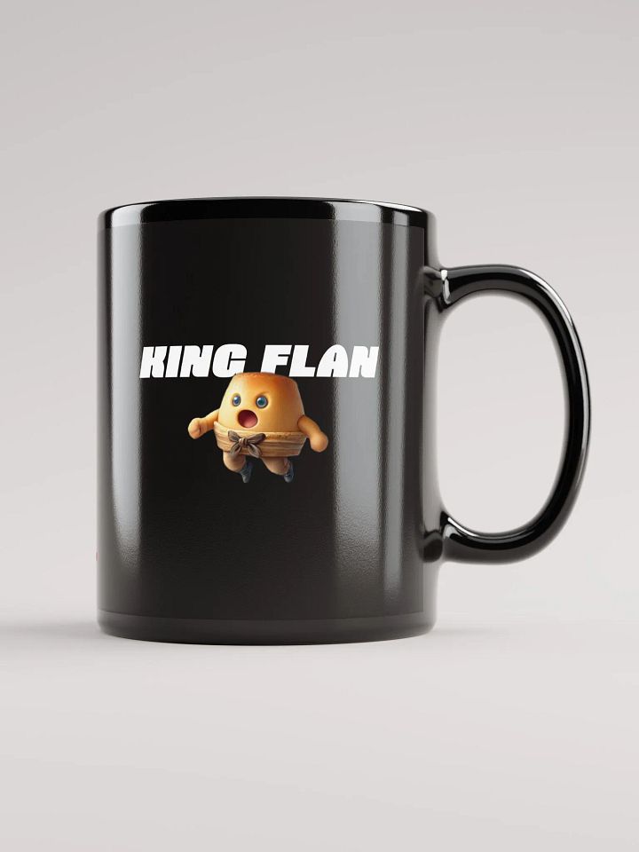 Croissant Thunder! VS. King Flan Coffee Mug! product image (2)