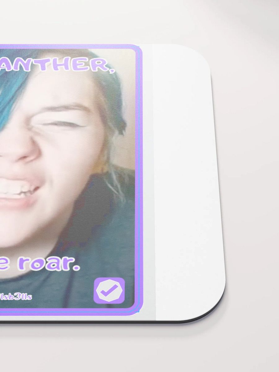 Cursed Merch Mouse Pad product image (5)