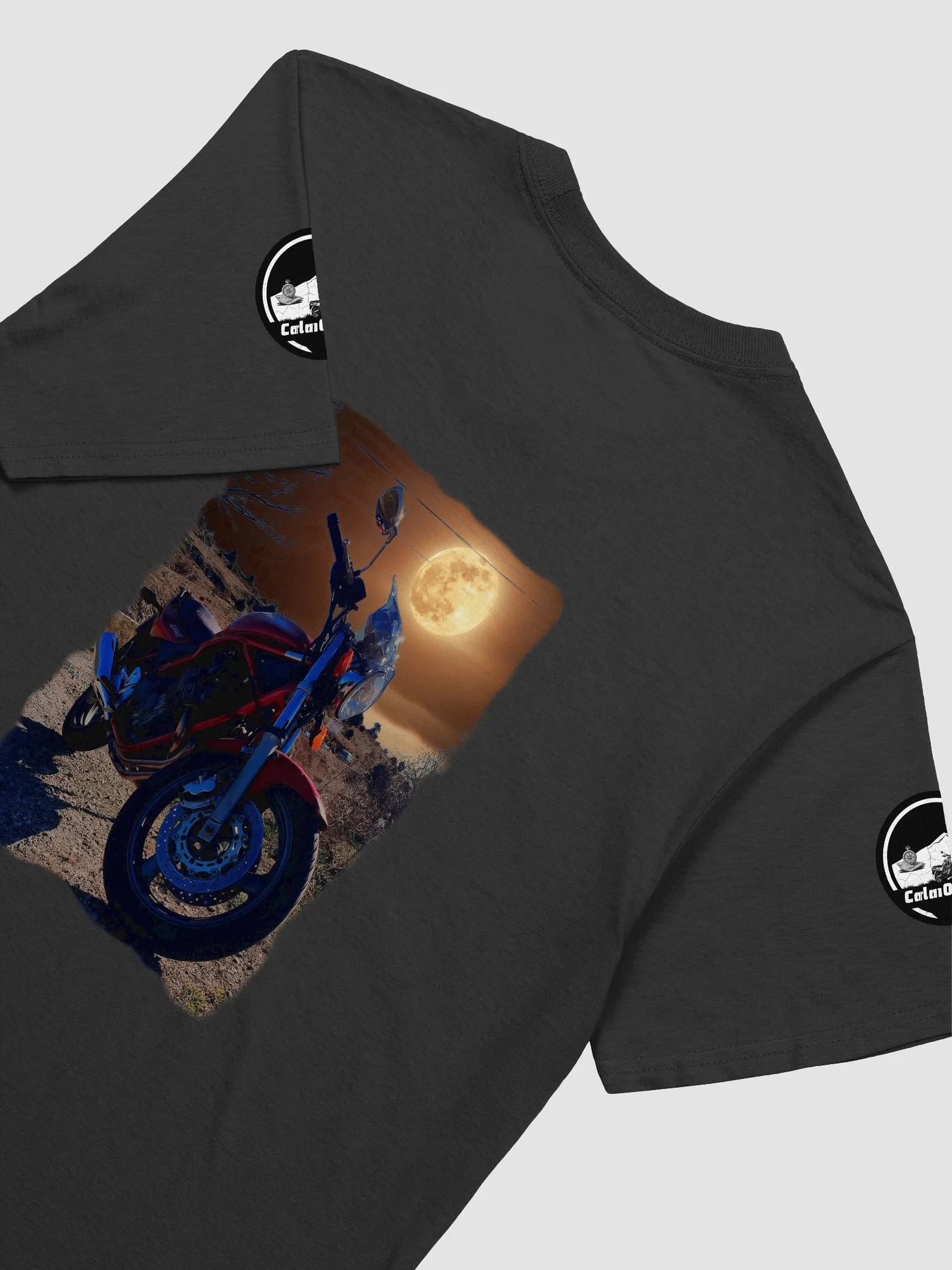 Camiseta Bikers (Yamaha) product image (2)