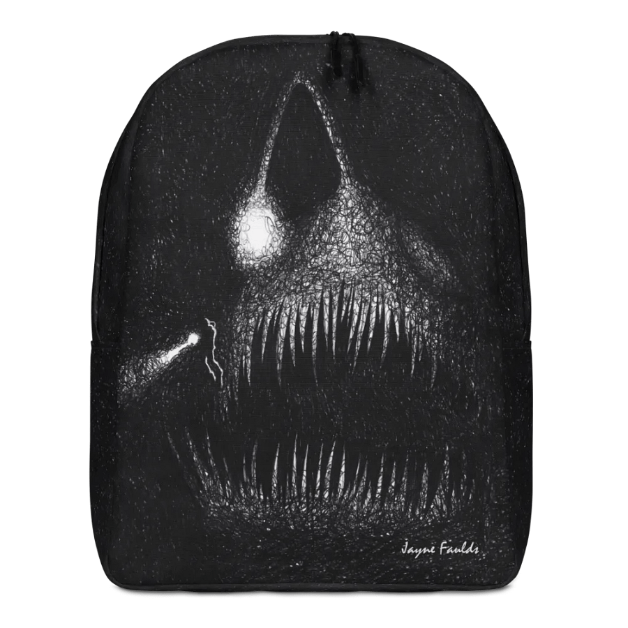 Fishy Backpack product image (1)