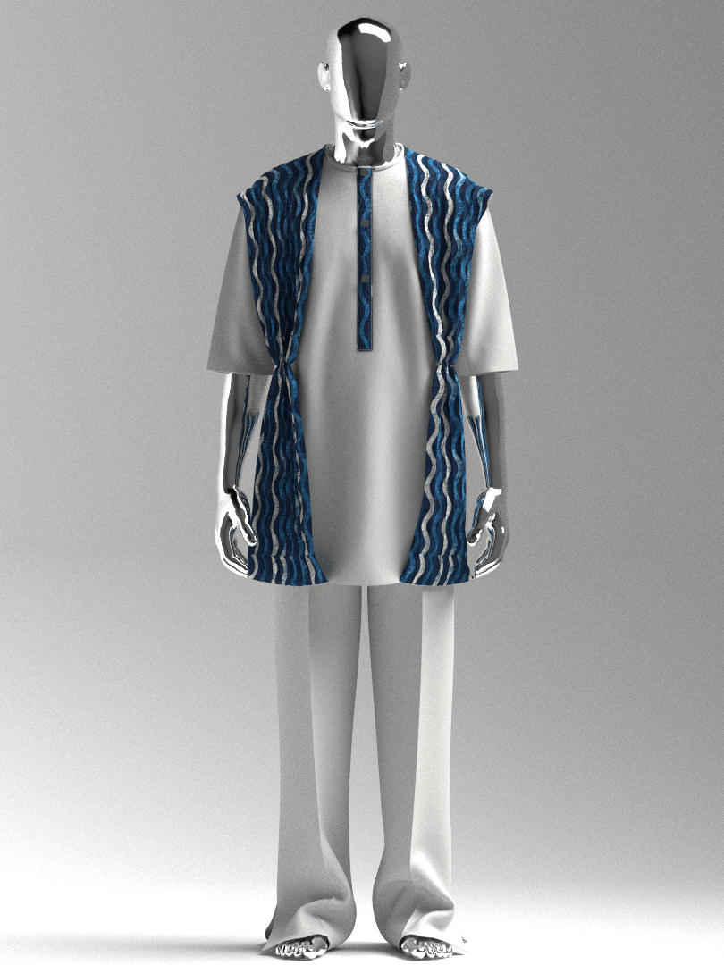 #18 Kaftan Design product image (1)