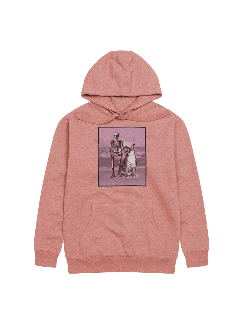 FLOPPA PASTEL AESTHETIC HOODIE