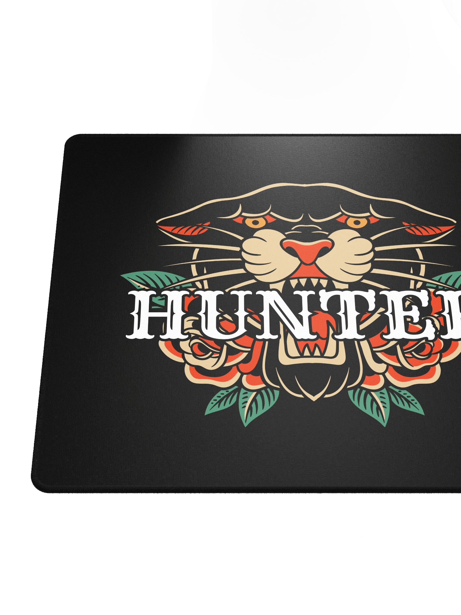 Hunter Tattoo Gaming Mouse Pad or Desk Mat product image (7)
