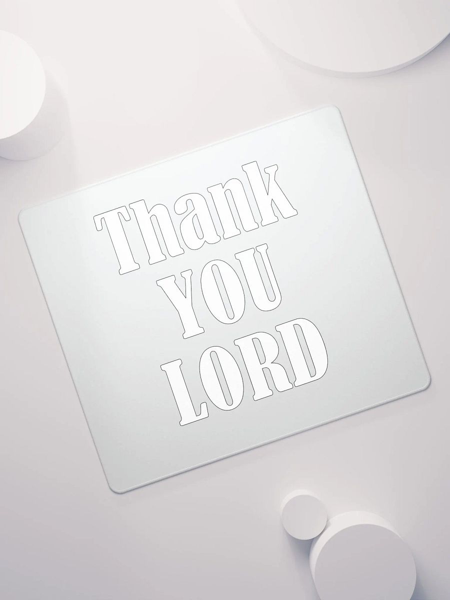 THANK YOU, LORD, product image (11)