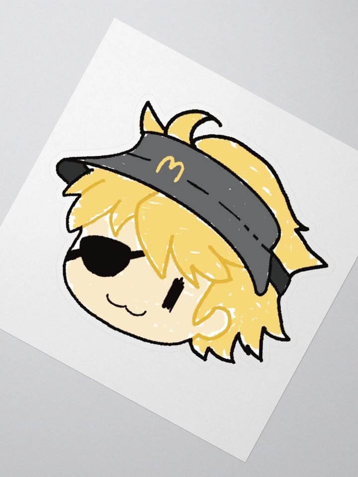 (MS Paint) McDonald's Sin Kiske product image (4)