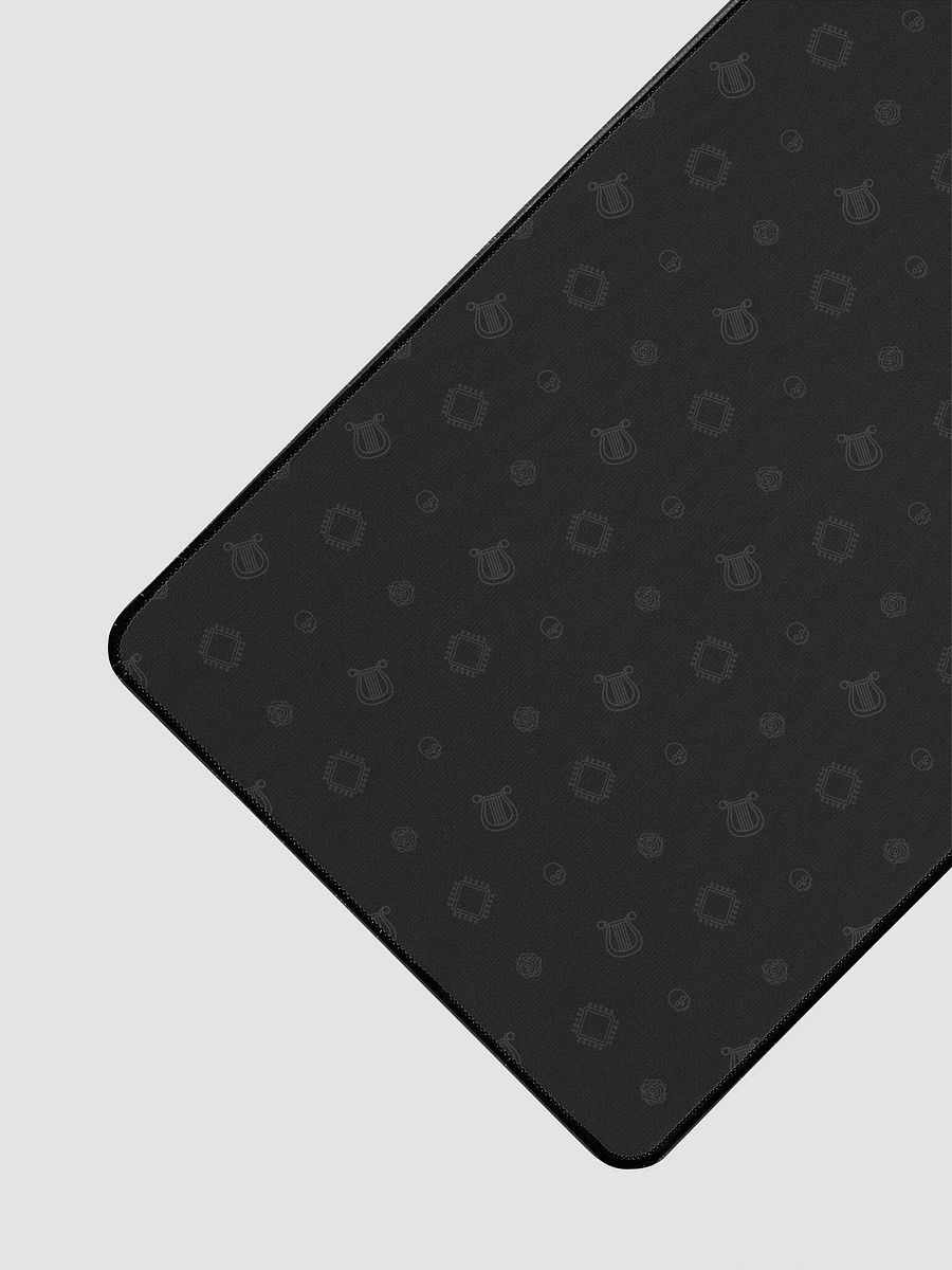 "Symbols" Desk Mat (15.5" x 31.5") product image (2)