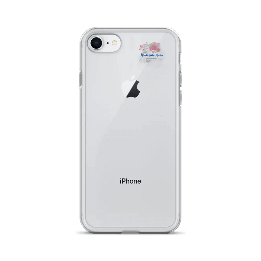 transparent case for iphone with logo product image (24)