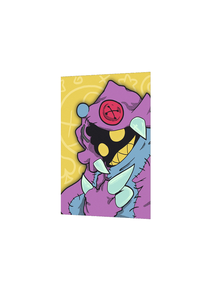 SZ Hutch | Poster product image (15)