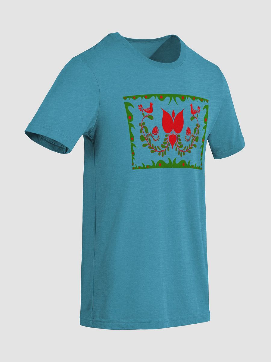 Made In Hungary Serenity Floral T-Shirt product image (1)
