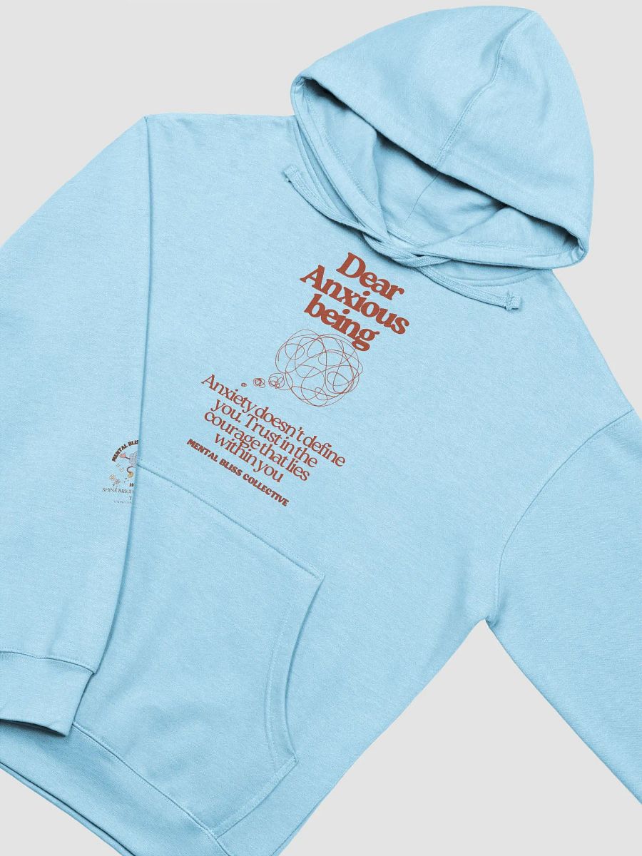 Courage Within Anxiety Hoodie product image (18)