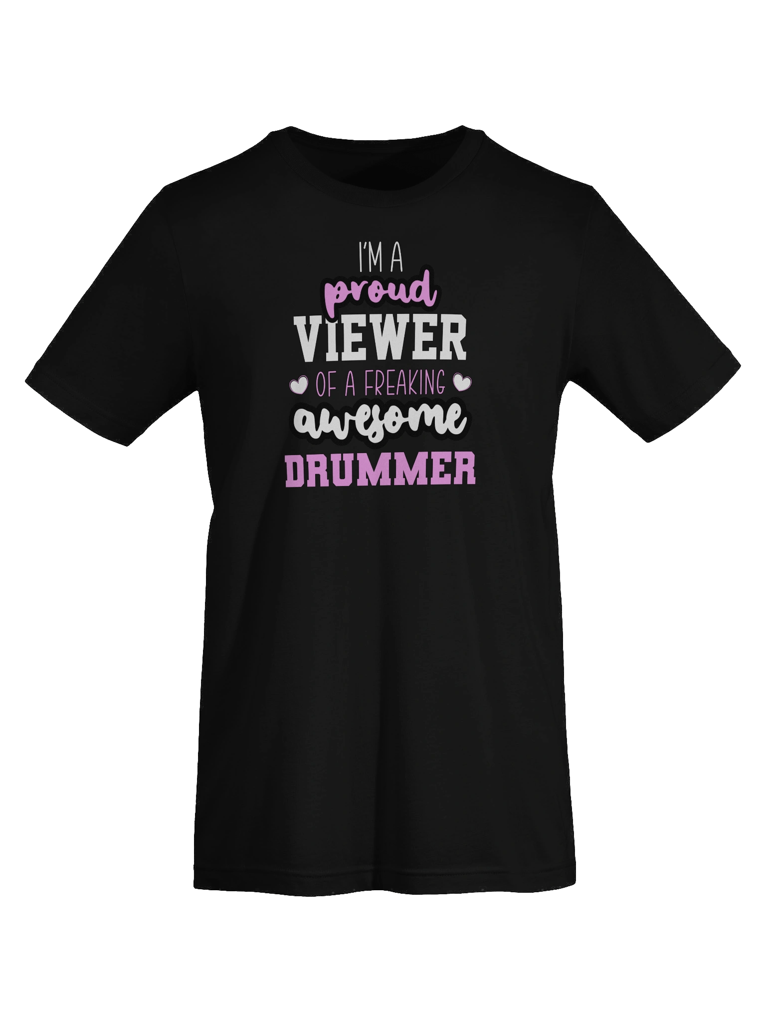 Proud Viewer T-Shirt product image (1)