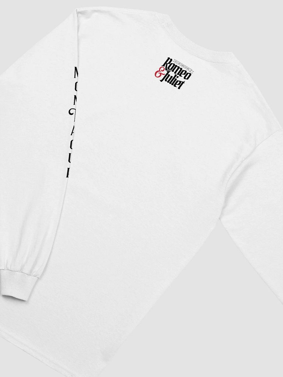 R&J Montague/Capulet Long Sleeve Tee product image (4)