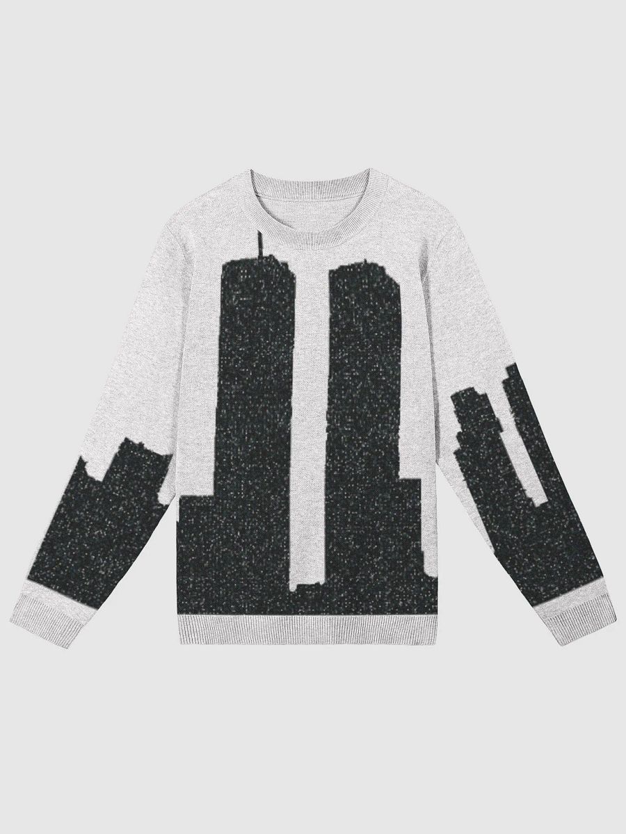 White WTC Crewneck product image (1)