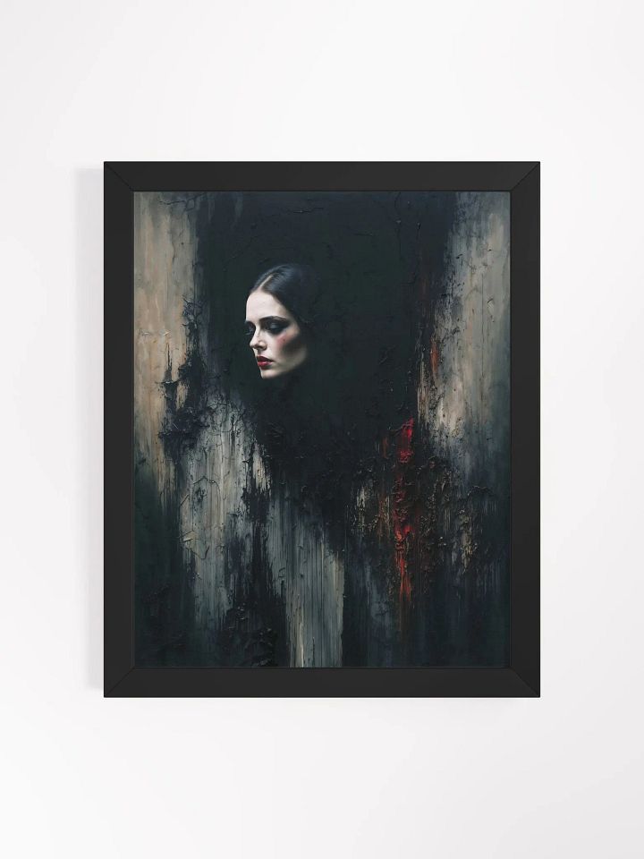 Mysterious Enigma Framed Matte Print product image (1)