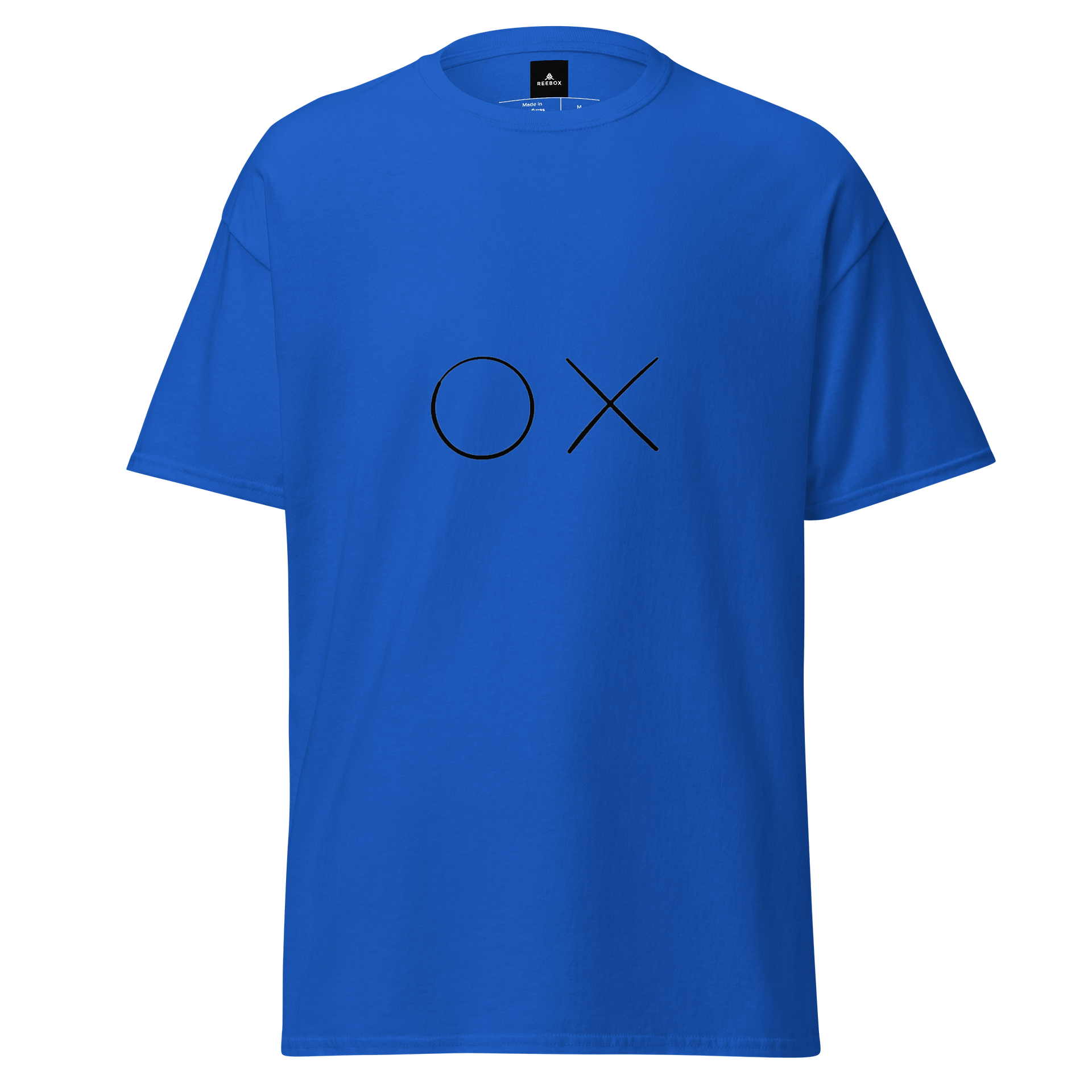 XO Oval Cross T-Shirt product image (1)