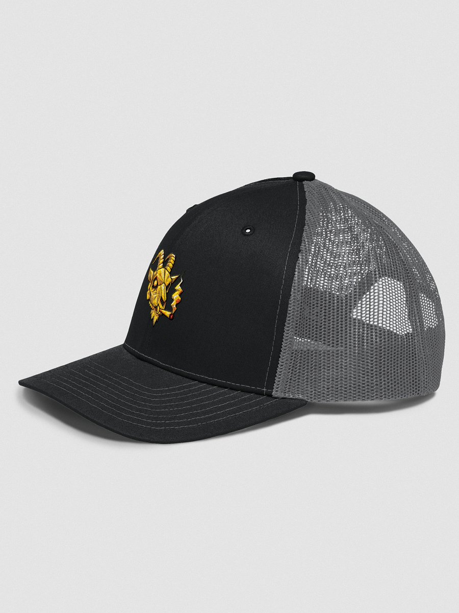 Golden Goat Trucker product image (2)