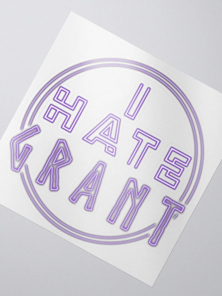 IhateSticker product image (2)
