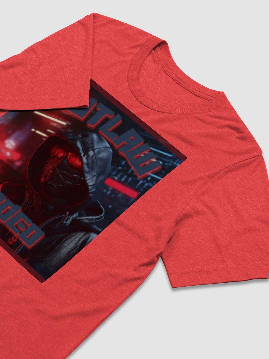 Official OUTLAW RADEO Cyber T-Shirt product image (8)