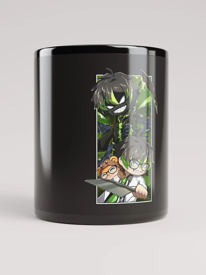 Time for an Adventure Mug (Black) product image (1)