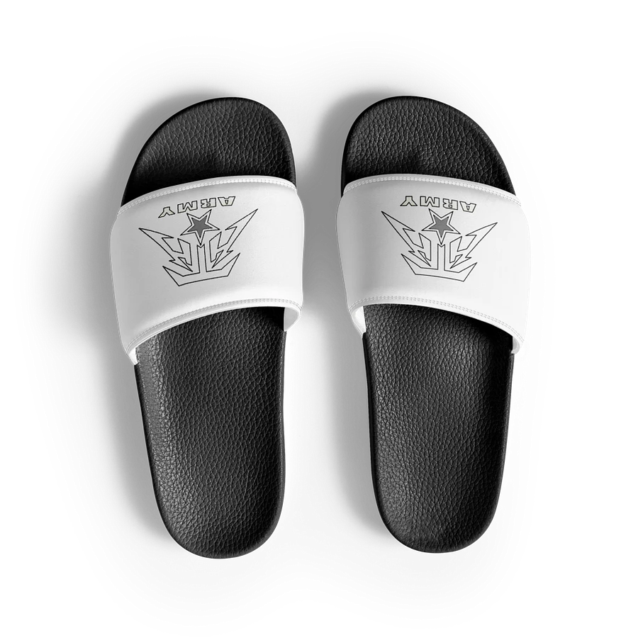 (Mens) HTH Army Star Slides product image (3)