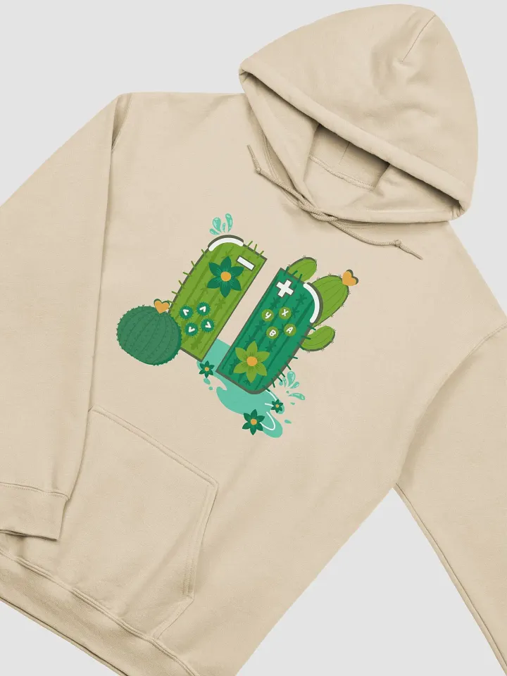 Cactus Controller Hoodie product image (41)