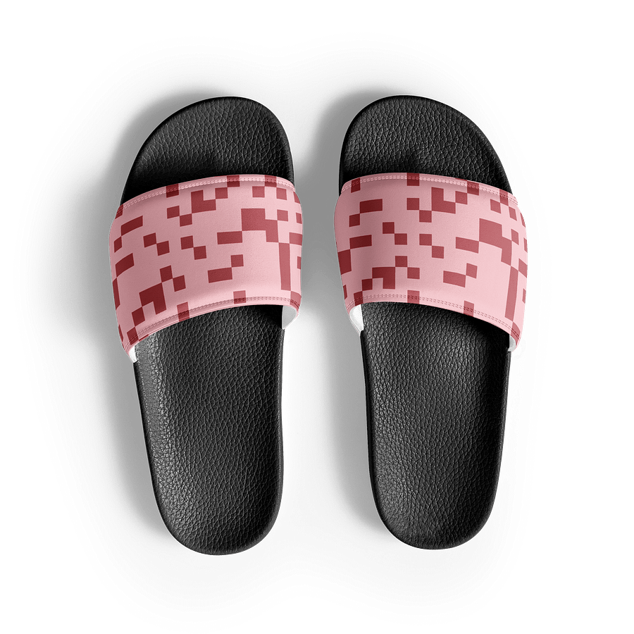 Gemmo's Women Minectraft block slides product image (3)