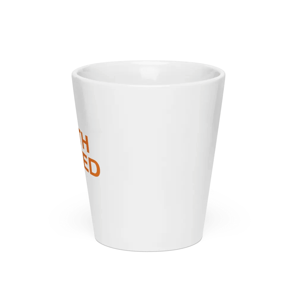 Truth Wanted Latte Mug product image (3)