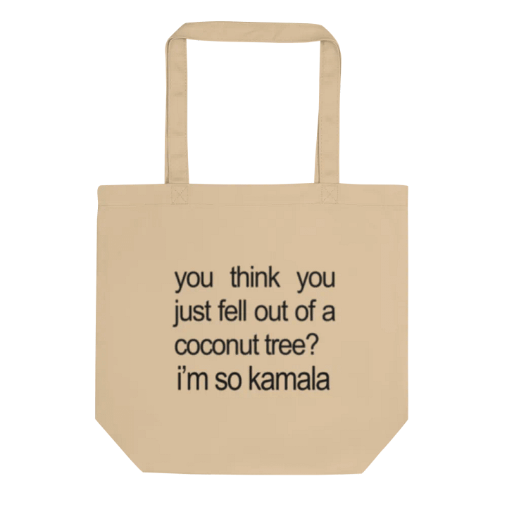 i'm so kamala tote product image (1)