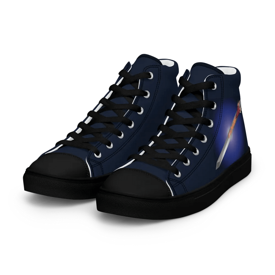 Dragonblade Blue Shoe product image (7)