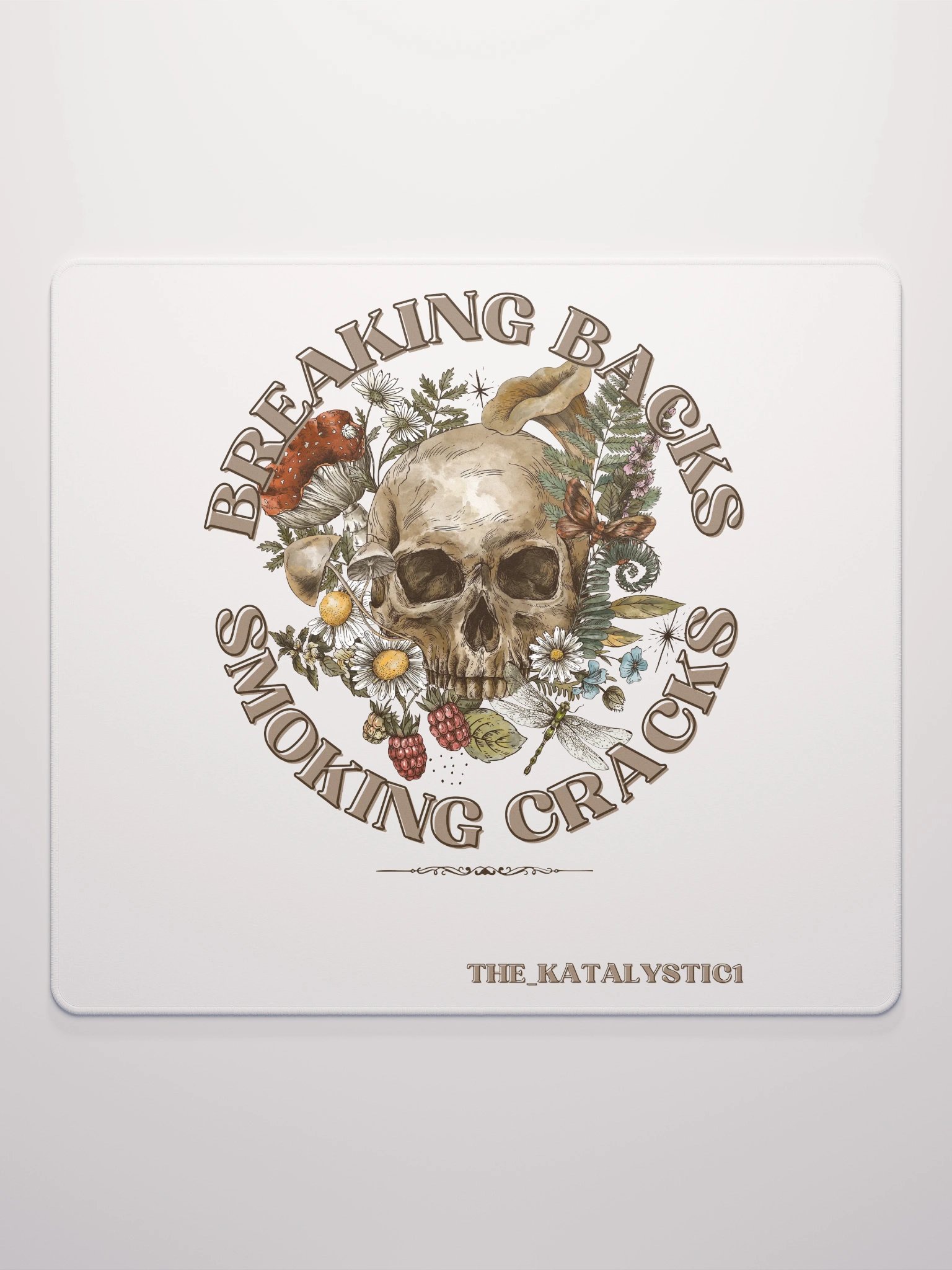 Breaking Backs Gaming Mouse Pad product image (2)