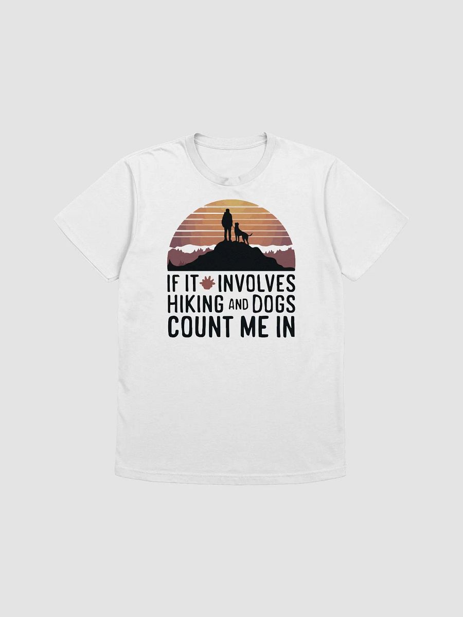 Hike + Dog = Happy Me product image (28)