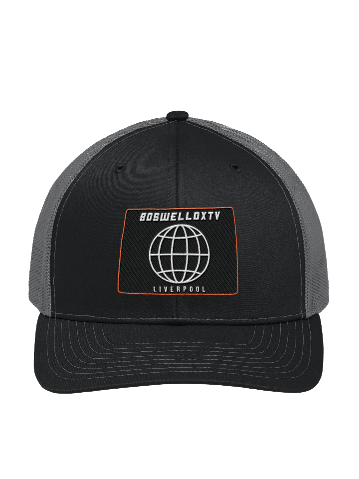 BoswelloxTV Liverpool Worldwide Trucker Hat product image (1)