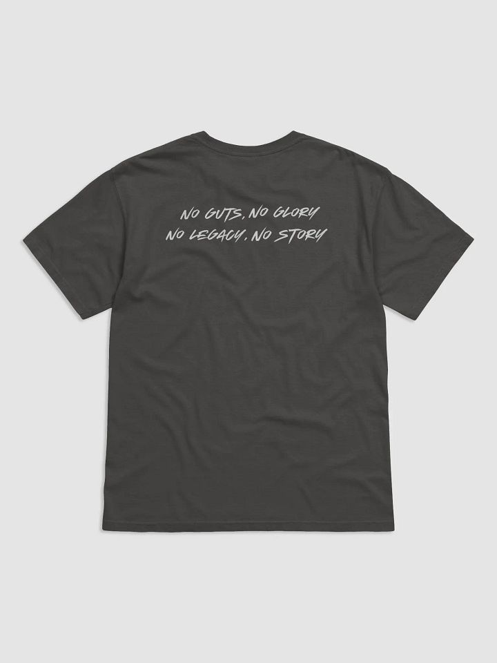Rebels T-Shirt | Gray w/ White/Green product image (2)
