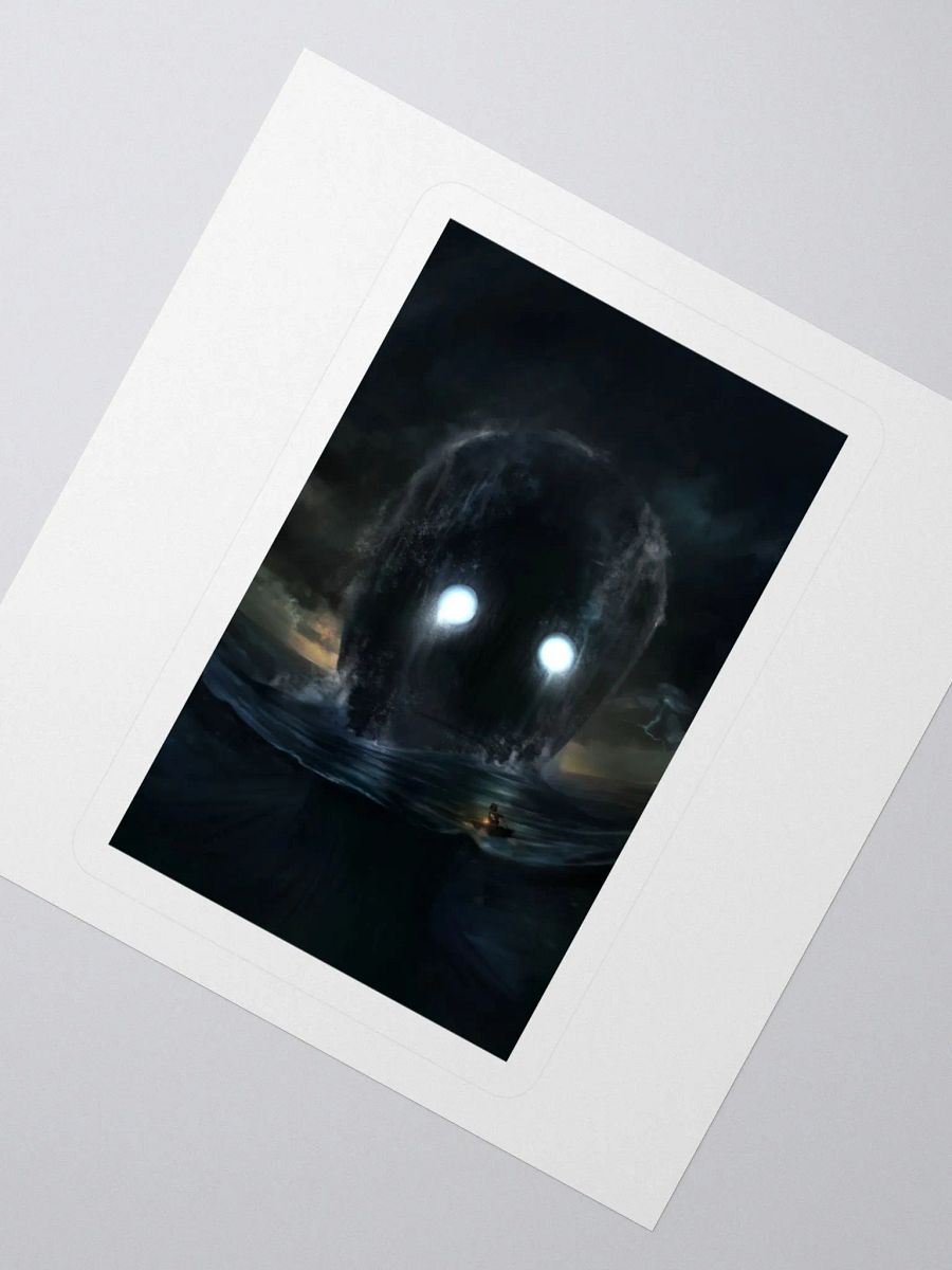 Umibozu, the Ebony Titan product image (6)